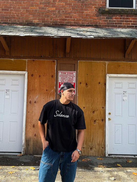 Ocean Vow™ Silence Vision Tee | Emotional Streetwear Drop