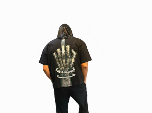 Ocean Vow™ Immortal Tee | Dark Luxury Streetwear (Limited Edition)