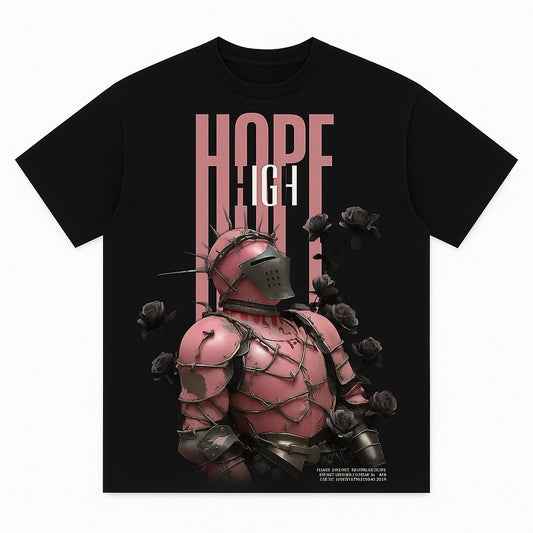 Ocean Vow™ High Hope Knight Tee | Ultra-Limited Streetwear