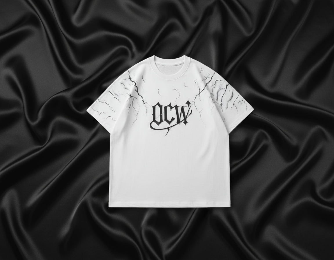 Ocean Vow™ Thunderstrike  | White Edition