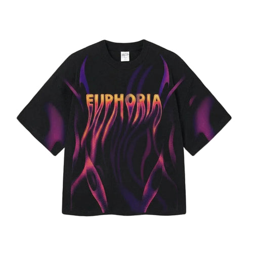 Ocean Vow™ Euphoria Flame T-shirt