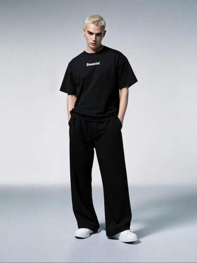 Ocean Vow™ Immortal T-shirt | Dark Luxury Streetwear (Limited Edition)