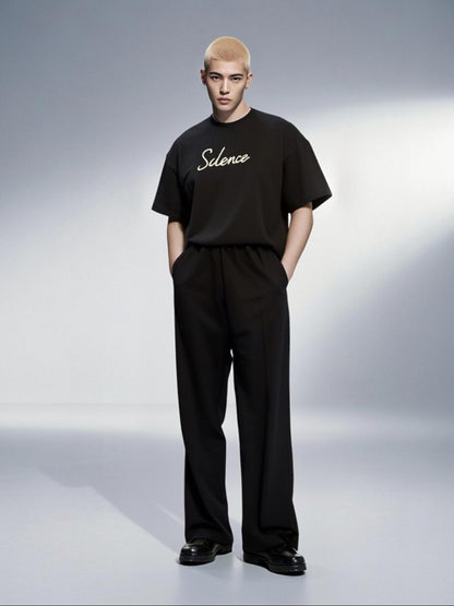 Ocean Vow™ Silence Vision Tee | Emotional Streetwear Drop