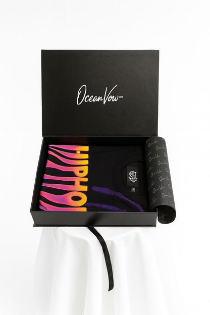 Ocean Vow™ Euphoria Flame Tee | Limited Streetwear Drop