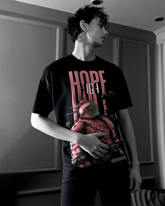 Ocean Vow™ High Hope Knight Tee | Ultra-Limited Streetwear